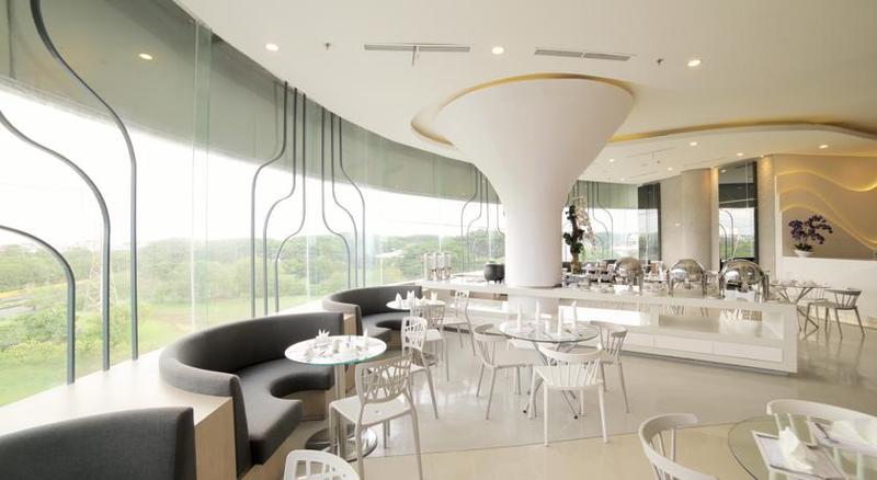Fotos del hotel Ozone Hotel Pantai Indah Kapuk:  5