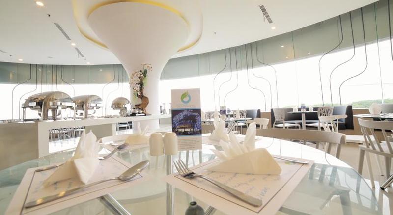 Fotos del hotel Ozone Hotel Pantai Indah Kapuk:  8