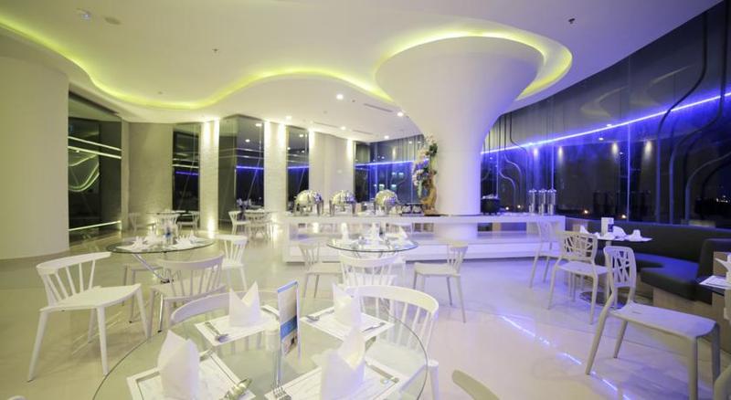 Fotos del hotel Ozone Hotel Pantai Indah Kapuk:  9