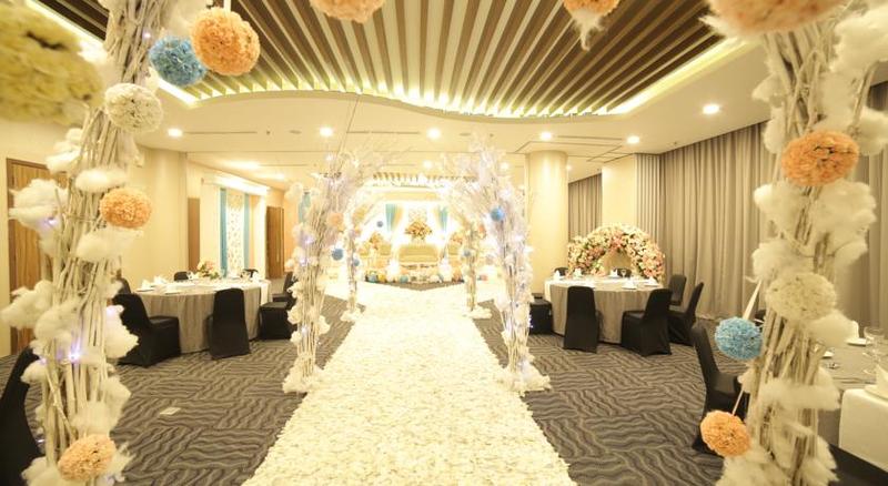 Fotos del hotel Ozone Hotel Pantai Indah Kapuk:  11