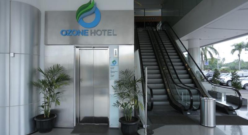 Fotos del hotel Ozone Hotel Pantai Indah Kapuk:  13