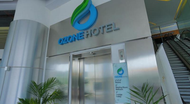 Fotos del hotel Ozone Hotel Pantai Indah Kapuk:  14