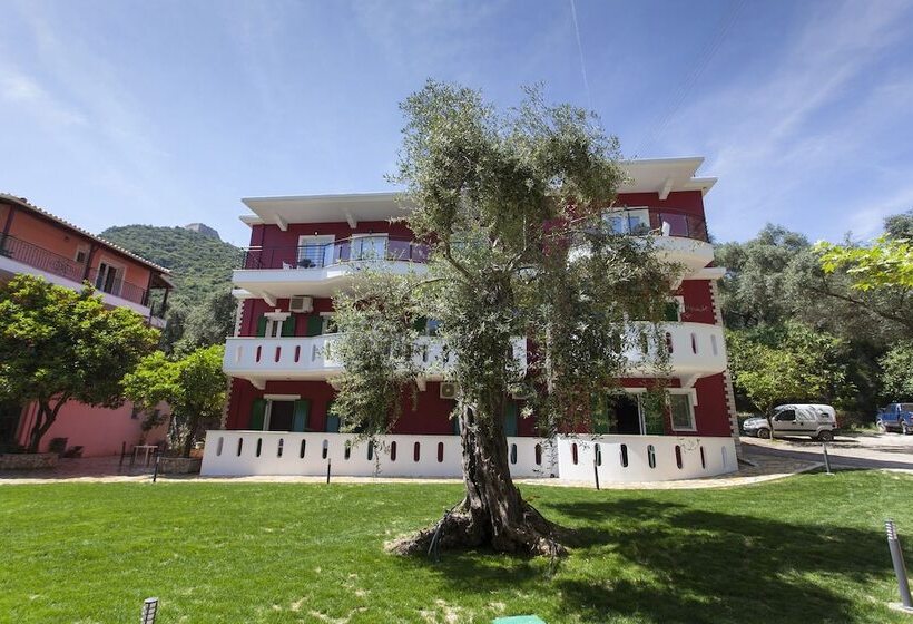 پانسیون Oasis Exclusive