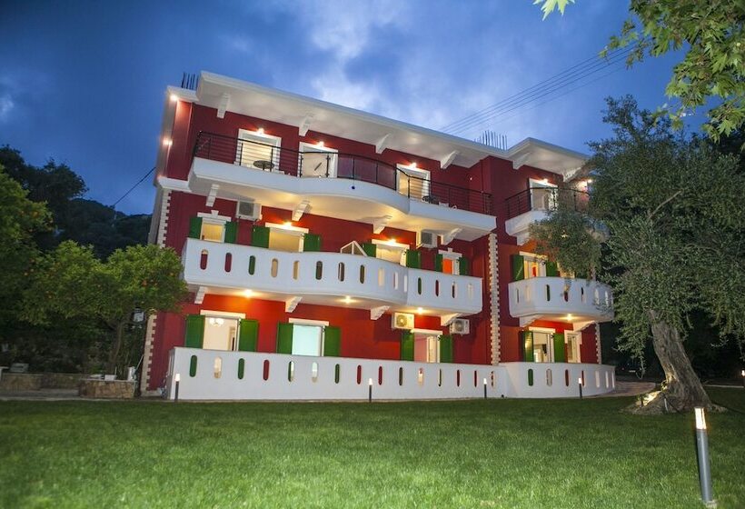 پانسیون Oasis Exclusive