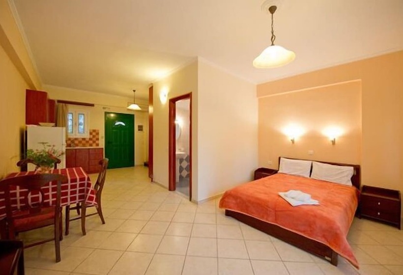 پانسیون Oasis Exclusive