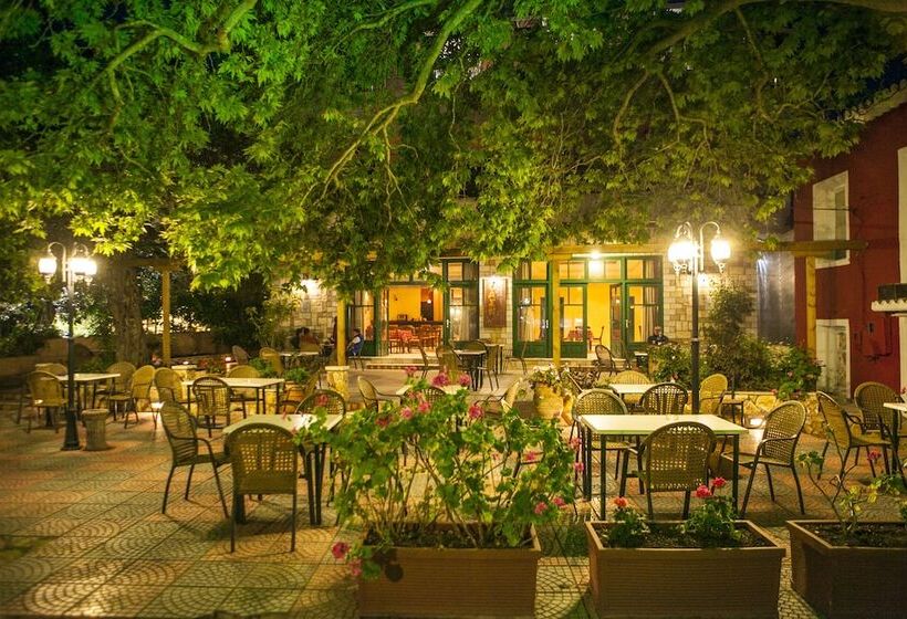 پانسیون Oasis Exclusive