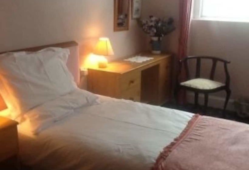 Пансион The Burlington Guest House & Restaurant