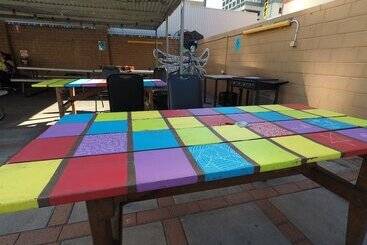 The Hive Hostel Traveler Friendly, Passport Only
