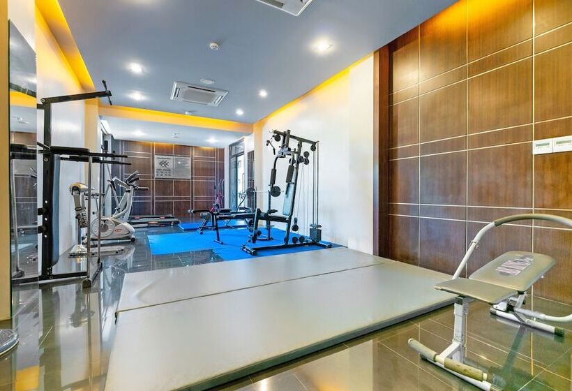 The Tama Hotel  Sha Plus