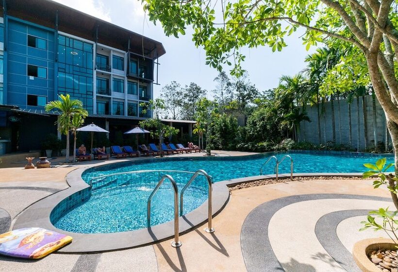 The Tama Hotel  Sha Plus