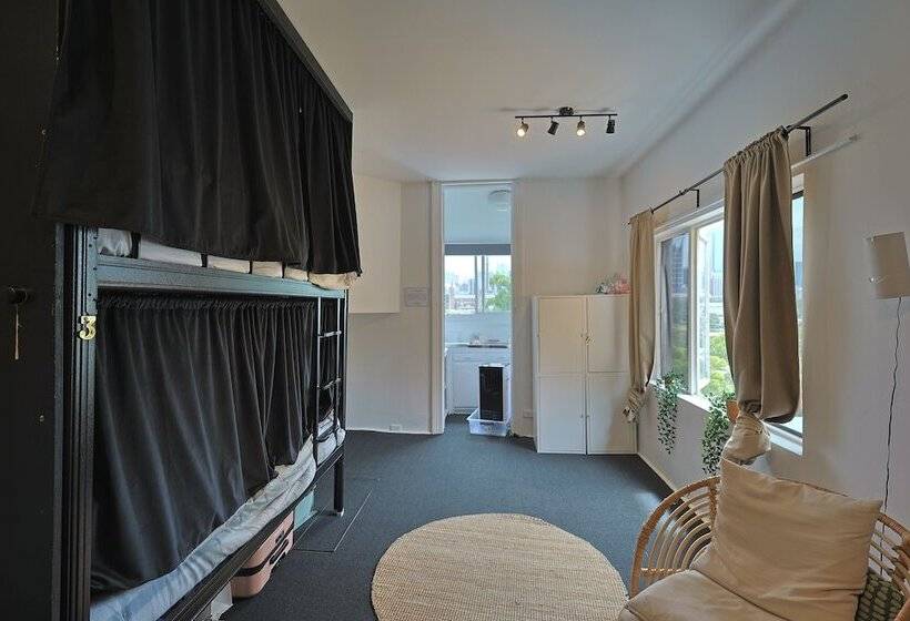 هاستل Azzuro Pod Hotel   Potts Point