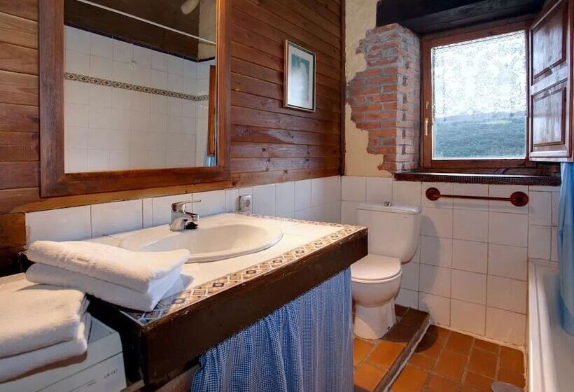 Casas Rurales Primorías   Camijanes