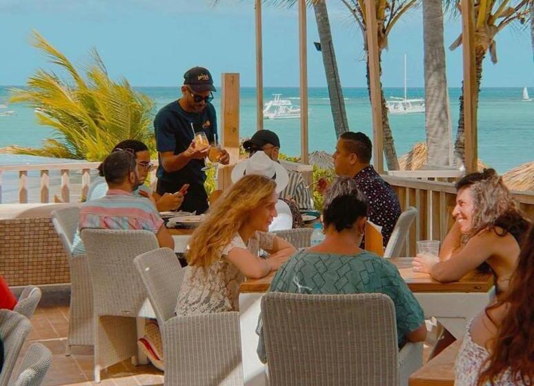 Sol Caribe Pc   Ducassi Rooftop Pool