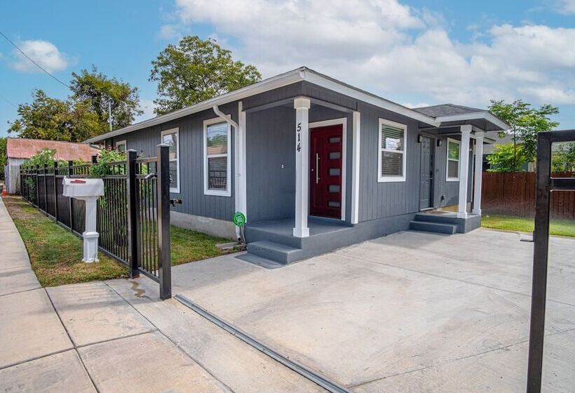 Freshly Remodeled 3br 2ba Near Fantastic Downtown