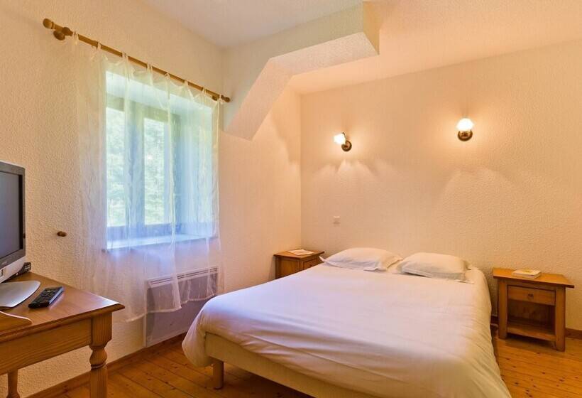 여관 Auberge De La Moreno