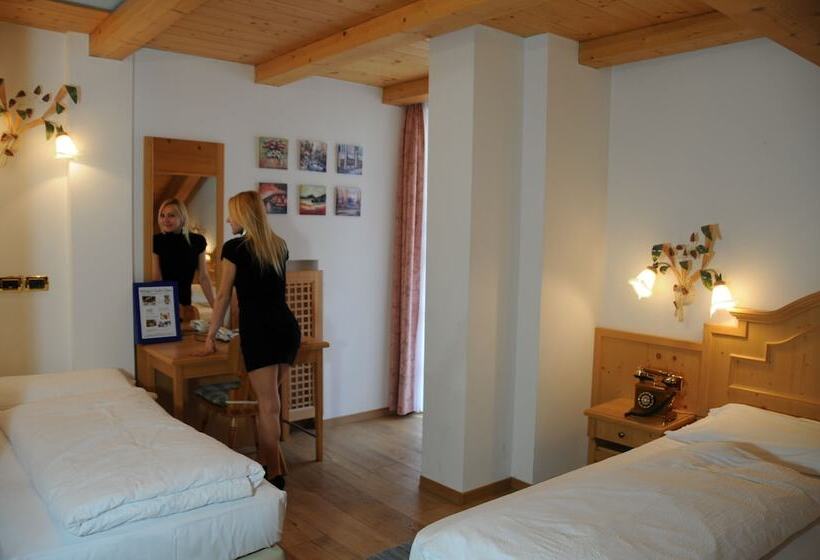 Хостел Design Chalet Zirm Check In At Olympia