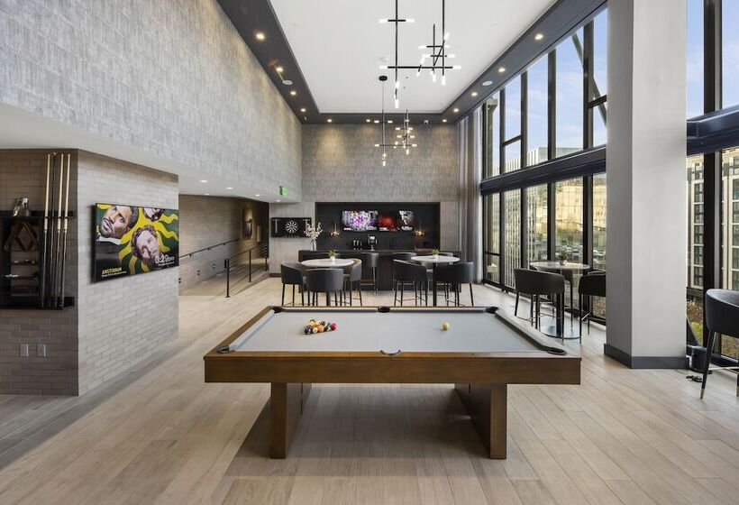 호텔 Global Luxury Suites At Capitol Hill