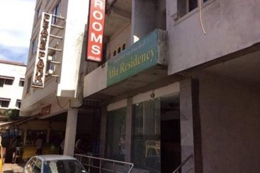 酒店 Goroomgo Central Afia Residency Chennai