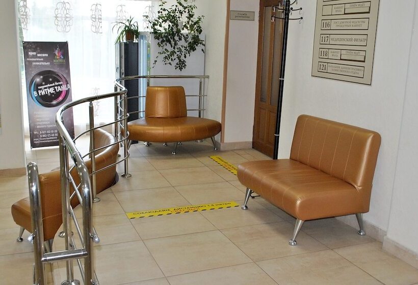 בית מלון כפרי Health Resort Krutushka