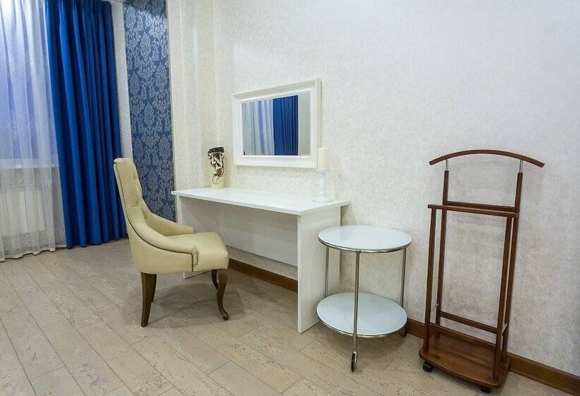 בית מלון כפרי Health Resort Krutushka