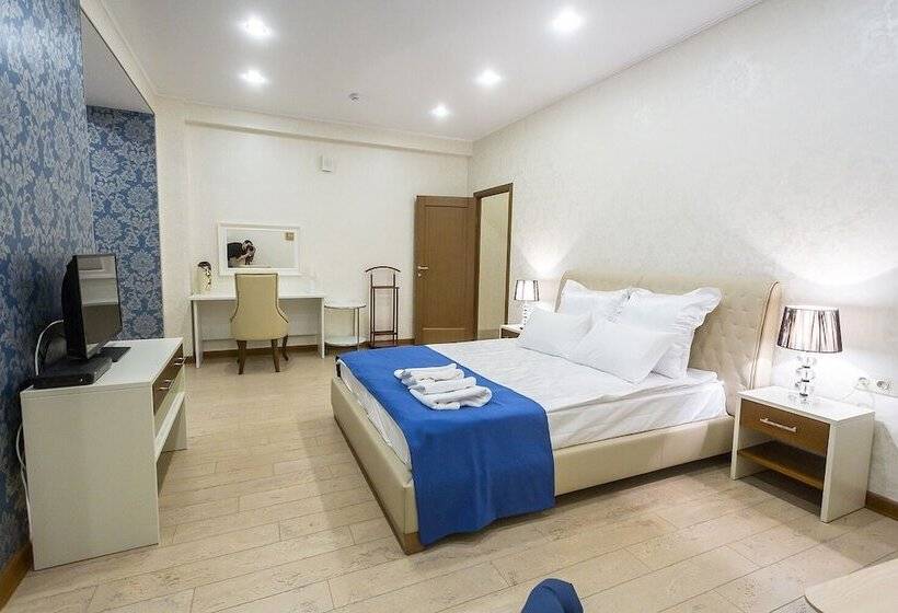 בית מלון כפרי Health Resort Krutushka