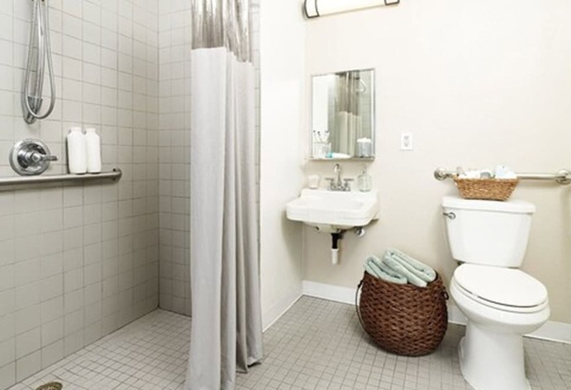 فندق Intown Suites Extended Stay St. Louis Mo   Hazelwood