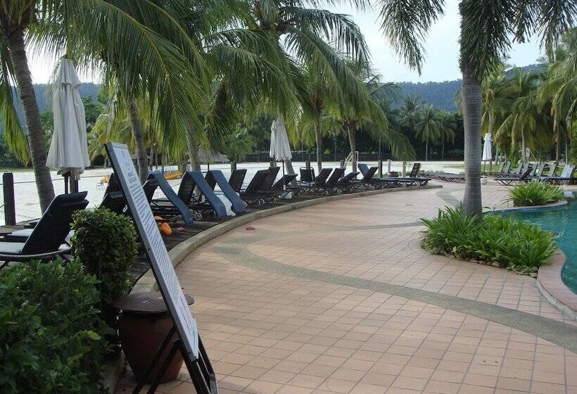هتل Langkawi Lagoon Resort Water Chalet