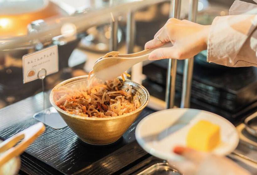 Montblanc Hotel Raffine Nagoyaekimae