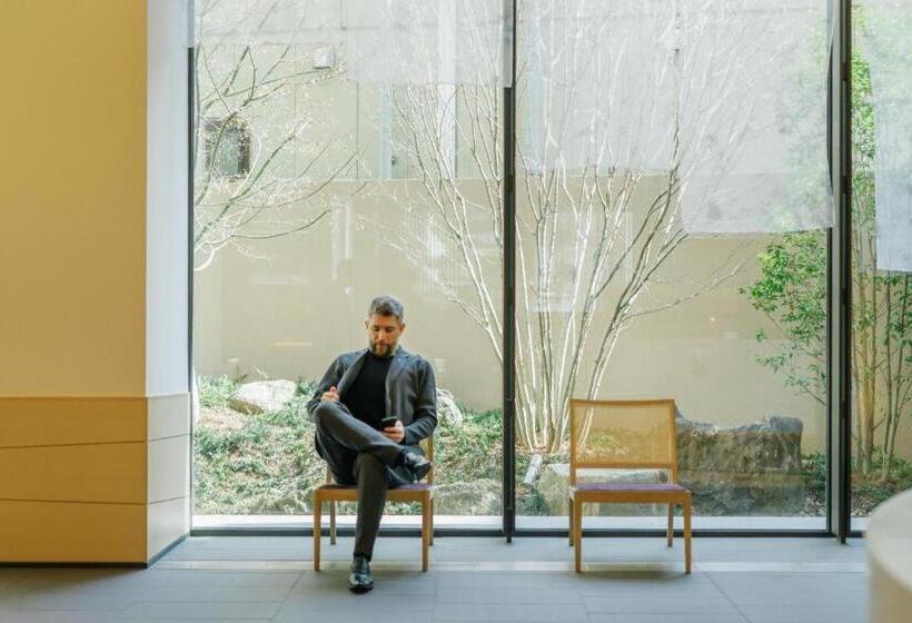 Montblanc Hotel Raffine Nagoyaekimae