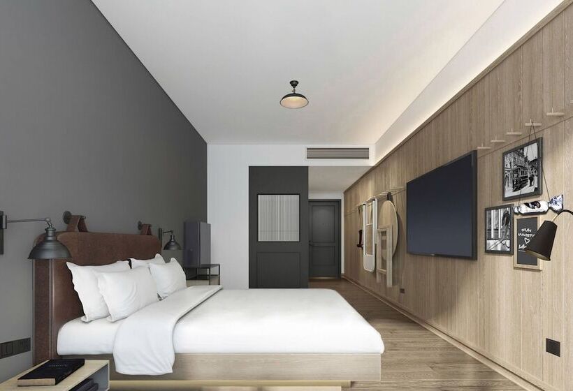 Hotel Moxy Shanghai Xuhui