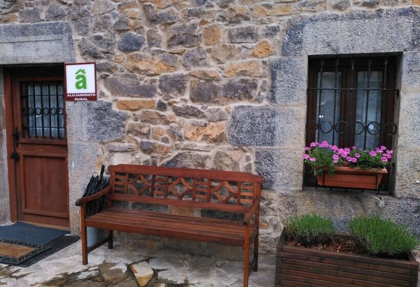 酒店 Posada 3 Valles