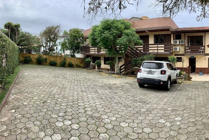 فندق Pousada Do Atobá