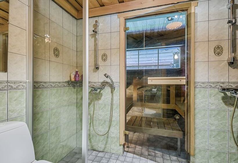 호텔 Rukan Salonki Chalets