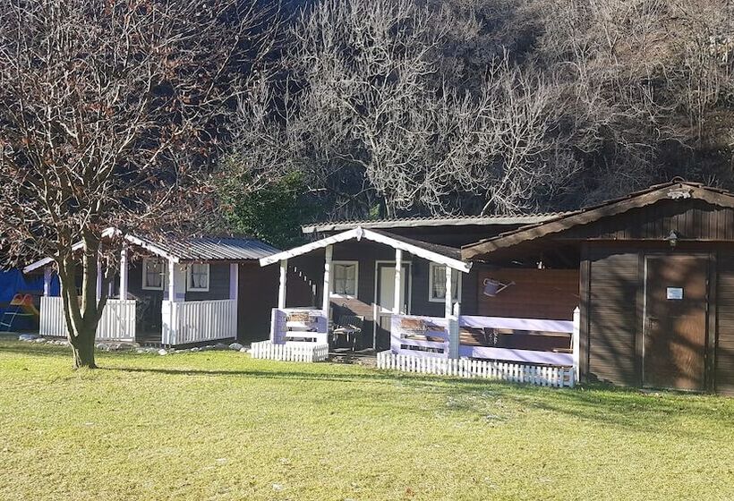 فندق ريفى Agriturismo La Vecchia Chioderia