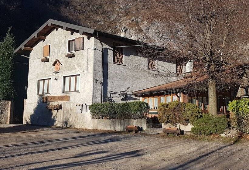 فندق ريفى Agriturismo La Vecchia Chioderia