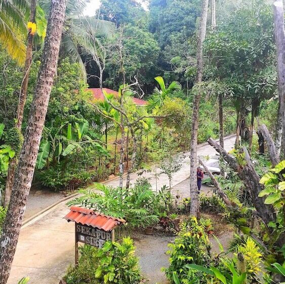 هتل S Ekar Pinang Langkawi