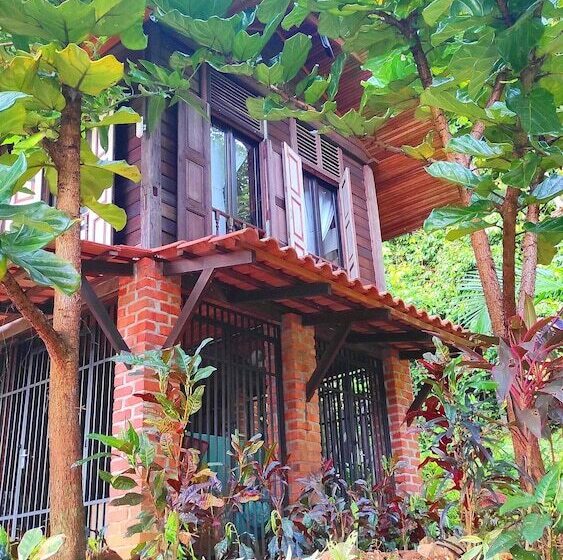 هتل S Ekar Pinang Langkawi