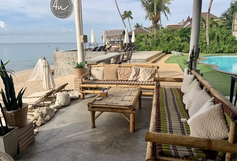 هتل 4u Resort Samui