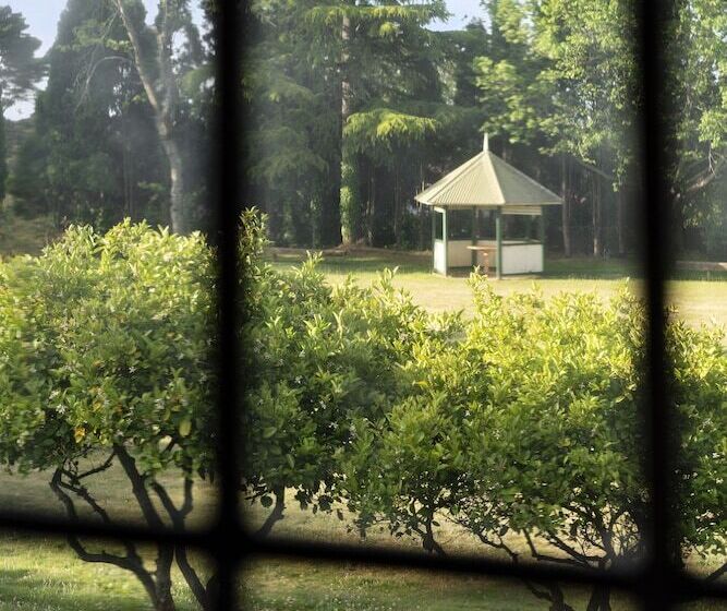 Отель The Nunnery And Spa At Brightlands