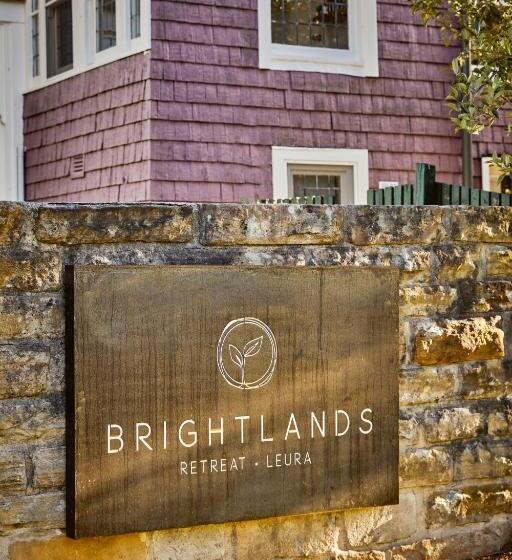 Отель The Nunnery And Spa At Brightlands