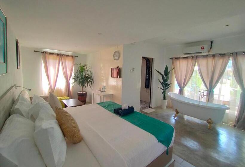 هتل Tisha Langkawi Wellness Resort