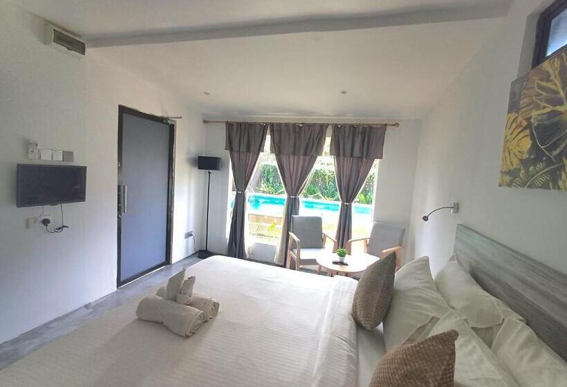 هتل Tisha Langkawi Wellness Resort