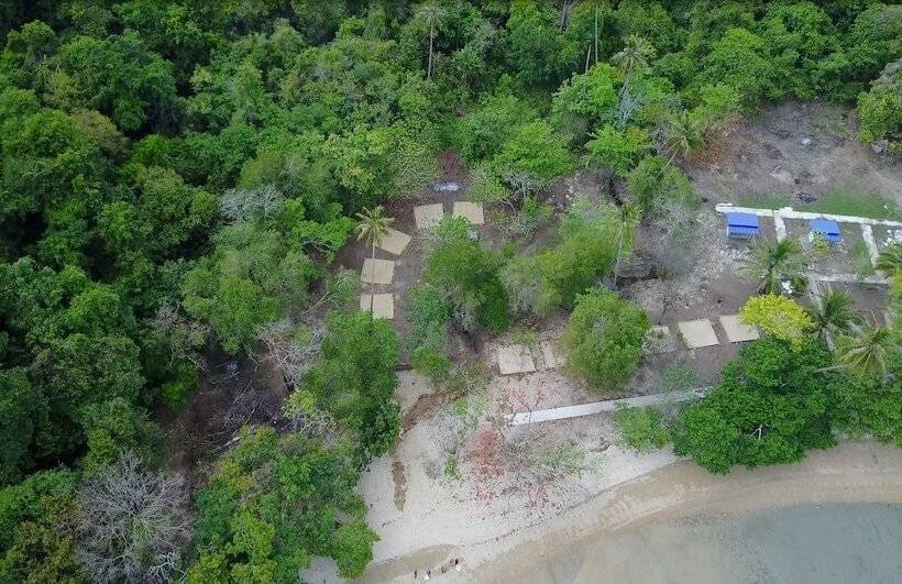 Отель Tropical Eco Camping