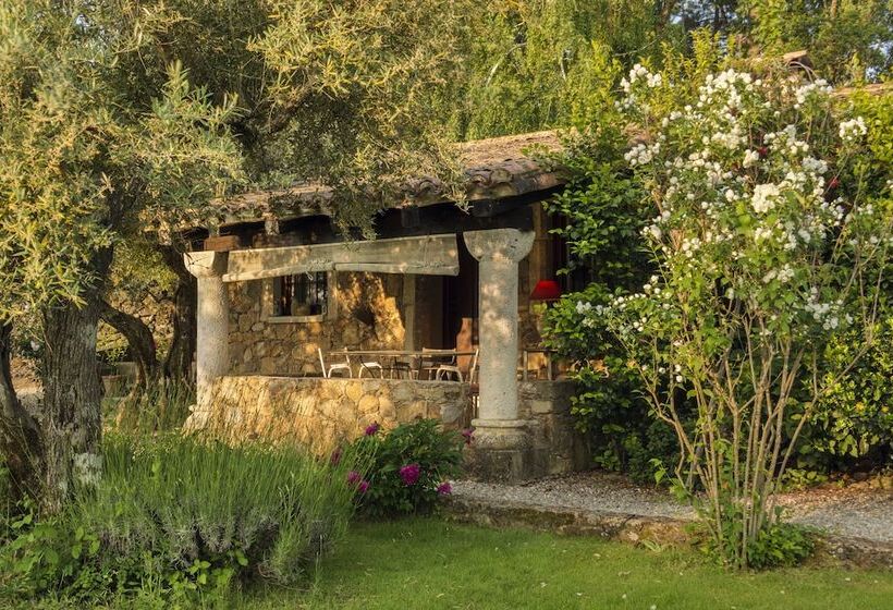 בית מלון כפרי Vaqueria Cantaelgallo   Habitacion El Castaño