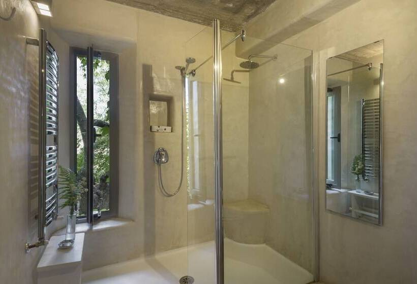 בית מלון כפרי Vaqueria Cantaelgallo   Habitacion El Castaño