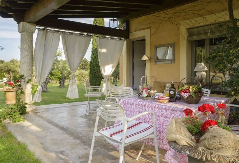 בית מלון כפרי Vaqueria Cantaelgallo   Habitacion El Castaño