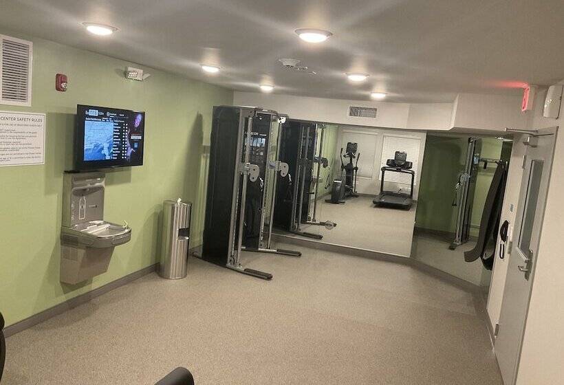 هتل Woodspring Suites Grand Rapids Kentwood