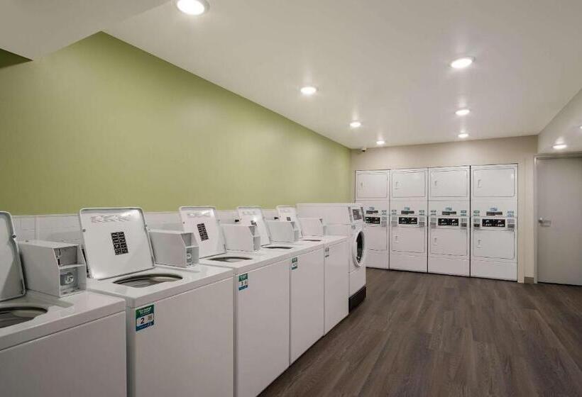 هتل Woodspring Suites Grand Rapids Kentwood