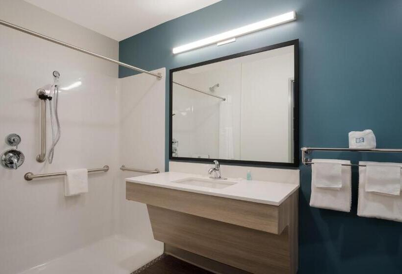 هتل Woodspring Suites Grand Rapids Kentwood