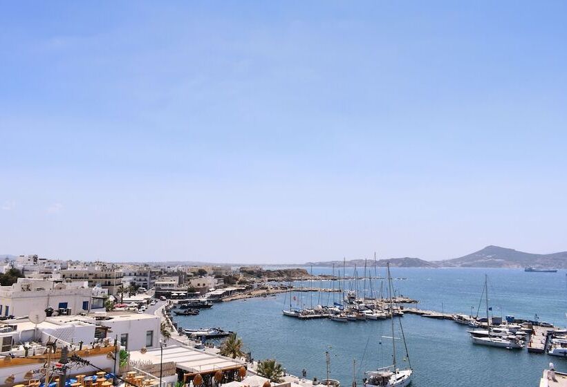 Mariet Naxos Elegant Suites